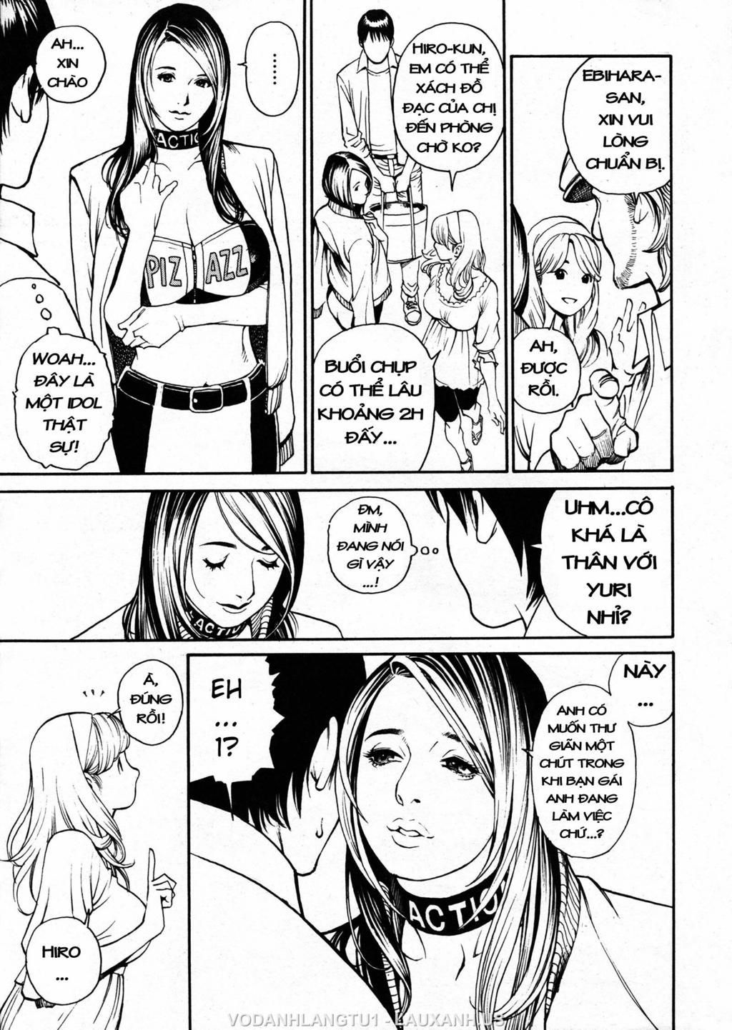 đọc truyện Boshi Double Soukan Chương 2 ảnh 6 tại Thiên Thai Truyện