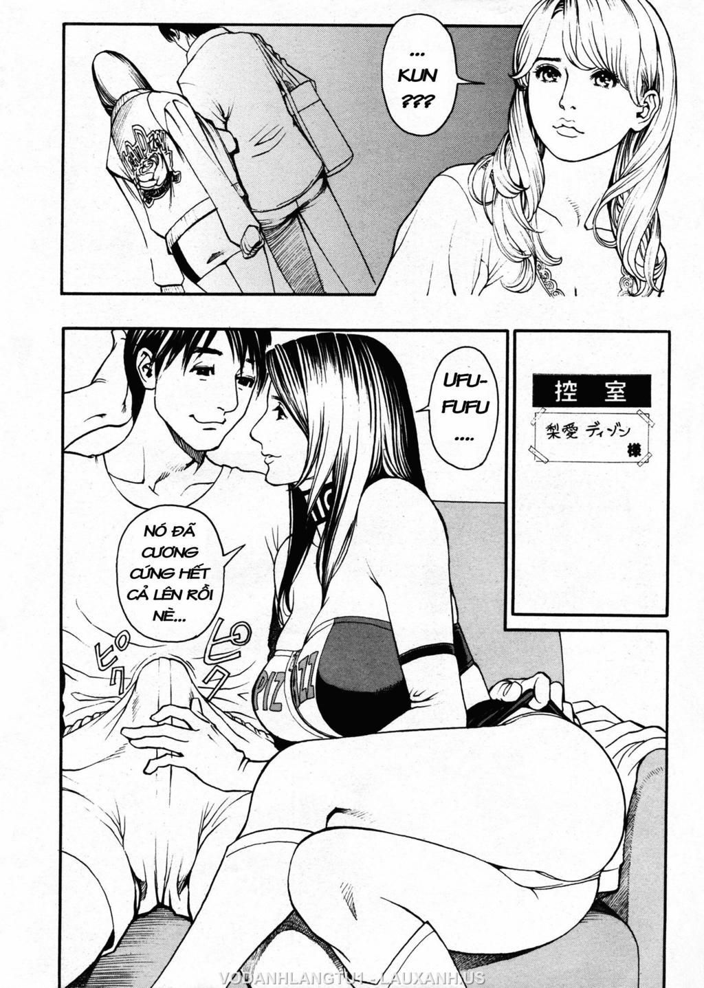 đọc truyện Boshi Double Soukan Chương 2 ảnh 7 tại Thiên Thai Truyện