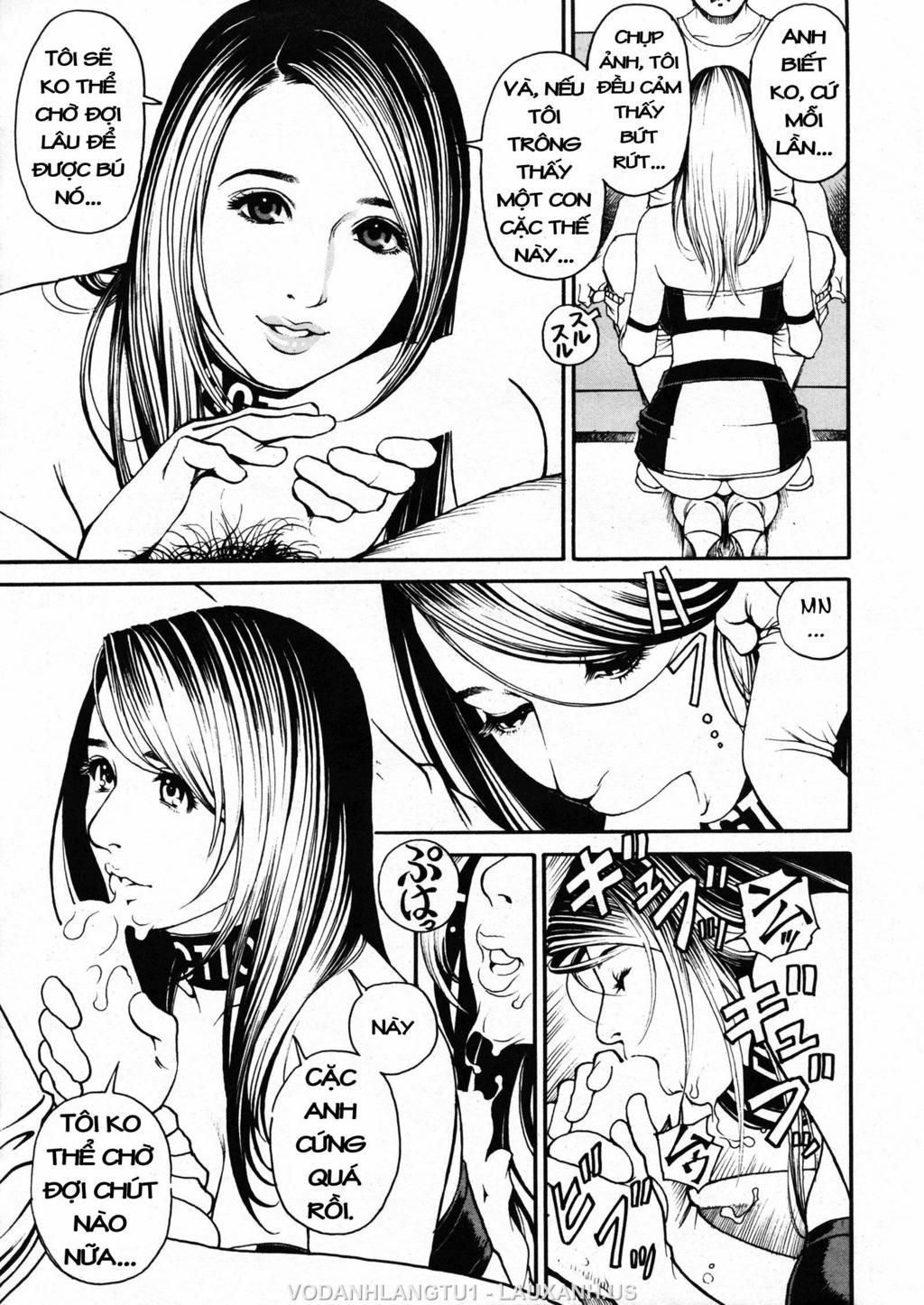 đọc truyện Boshi Double Soukan Chương 2 ảnh 8 tại Thiên Thai Truyện