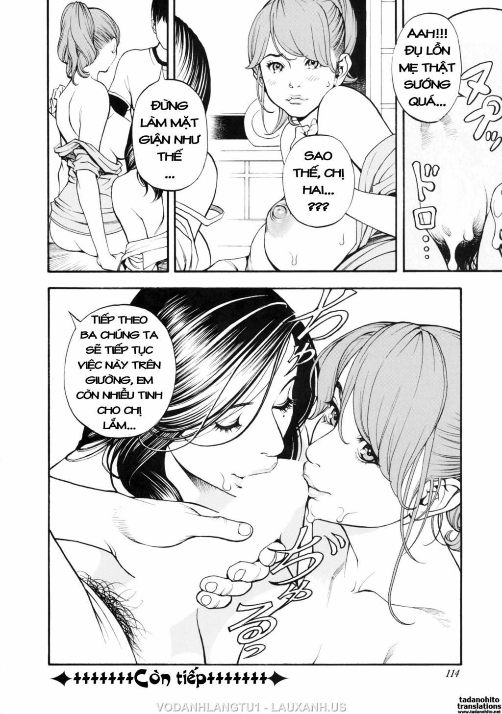 đọc truyện Boshi Double Soukan Chương 3 ảnh 33 tại Thiên Thai Truyện