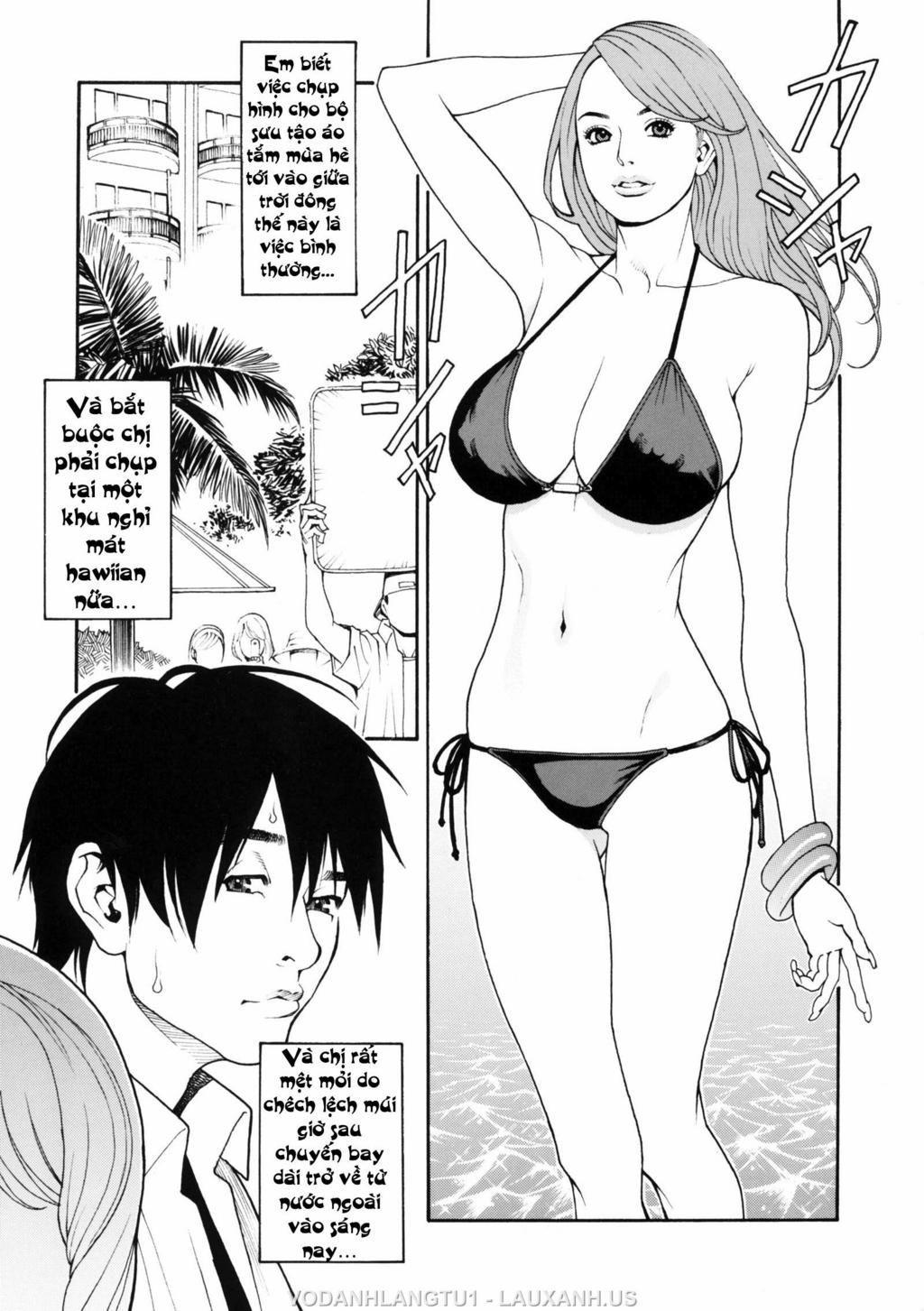 đọc truyện Boshi Double Soukan Chương 3 ảnh 6 tại Thiên Thai Truyện