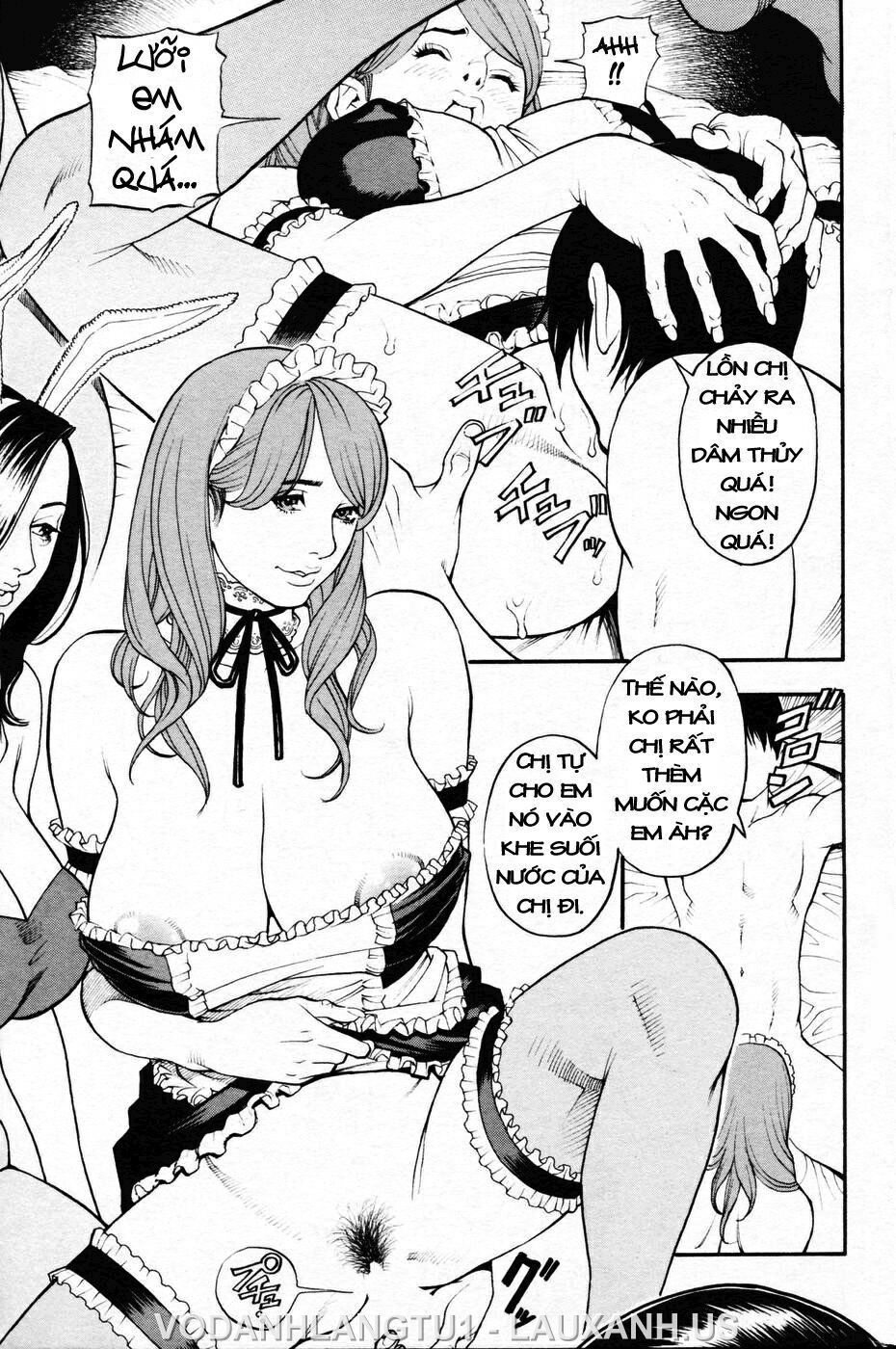 đọc truyện Boshi Double Soukan Chương 3 ảnh 42 tại Thiên Thai Truyện