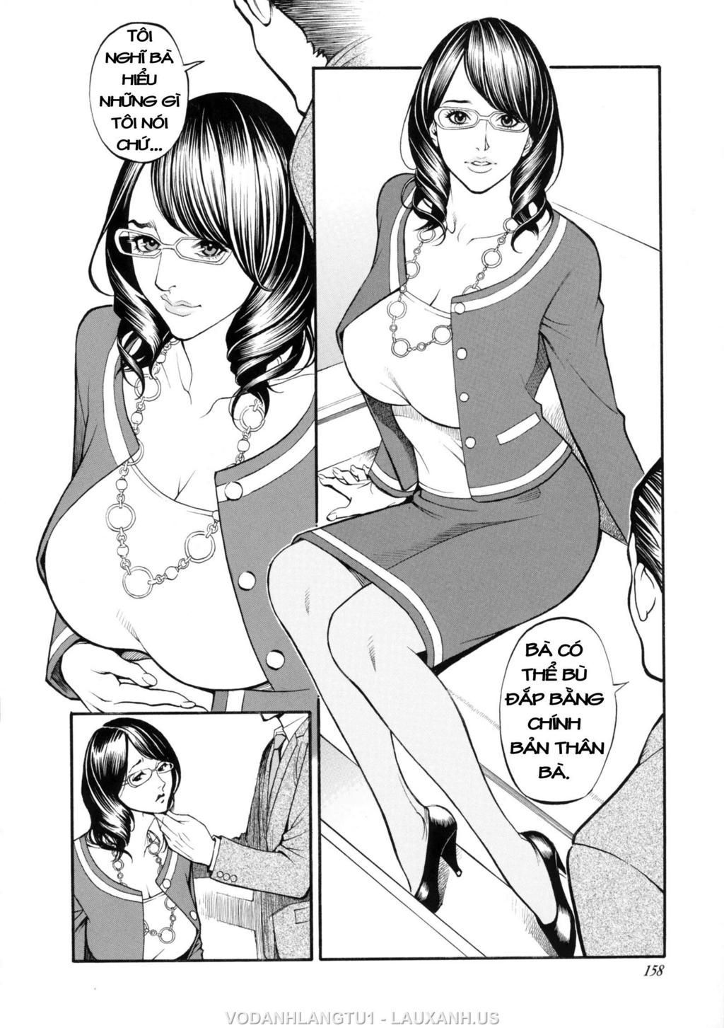 đọc truyện Boshi Double Soukan Chương 4 ảnh 6 tại Thiên Thai Truyện