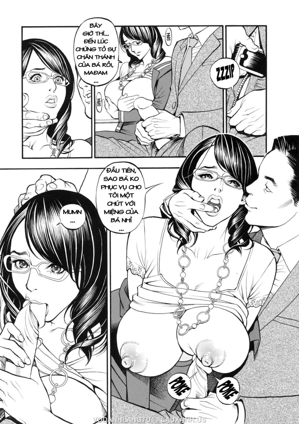 đọc truyện Boshi Double Soukan Chương 4 ảnh 9 tại Thiên Thai Truyện