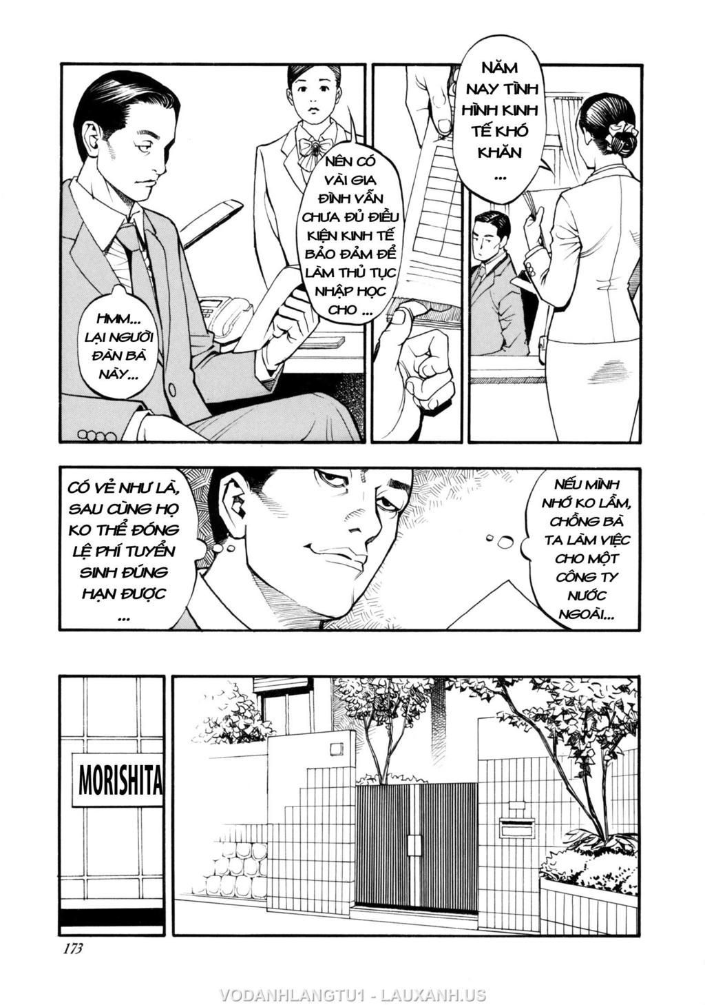 đọc truyện Boshi Double Soukan Chương 5 ảnh 3 tại Thiên Thai Truyện