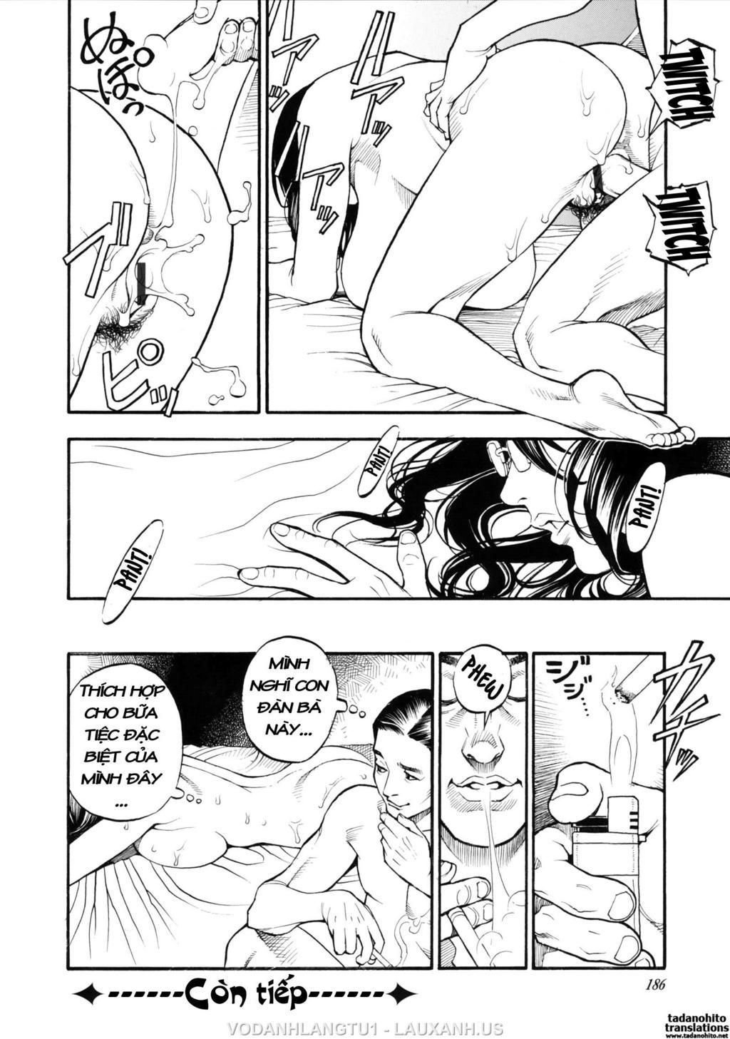 đọc truyện Boshi Double Soukan Chương 5 ảnh 16 tại Thiên Thai Truyện