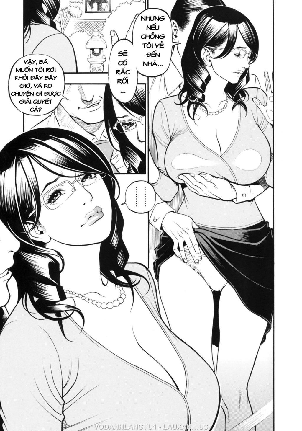 đọc truyện Boshi Double Soukan Chương 5 ảnh 7 tại Thiên Thai Truyện