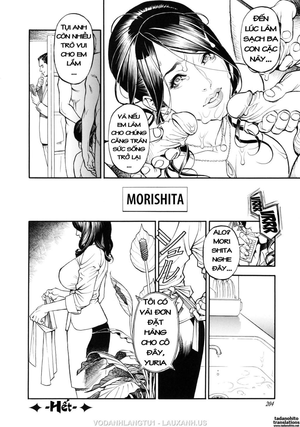 đọc truyện Boshi Double Soukan Chương 6 ảnh 18 tại Thiên Thai Truyện