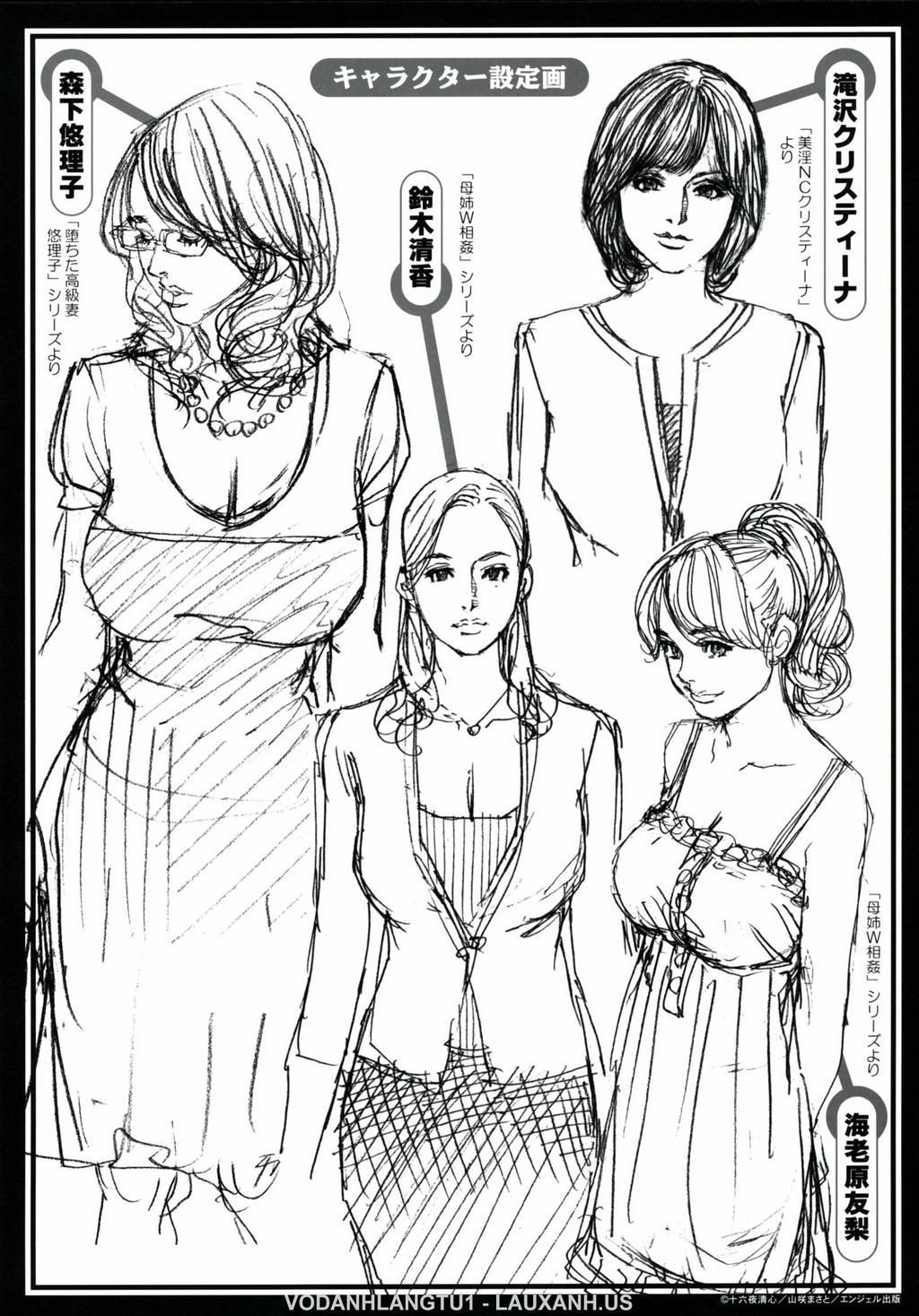 đọc truyện Boshi Double Soukan Chương 7 ảnh 37 tại Thiên Thai Truyện