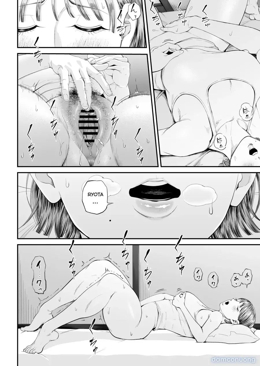 đọc truyện Boshi Jouji ~daisuki Na Okaa-san To Konya Majiwaru 2 Chương 1 ảnh 13 tại Thiên Thai Truyện