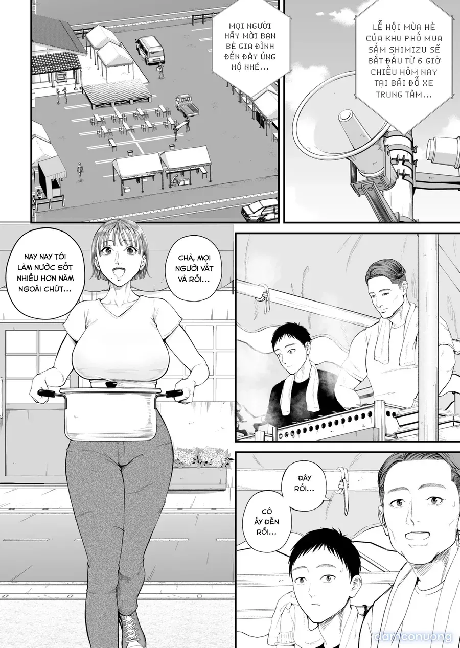 đọc truyện Boshi Jouji ~daisuki Na Okaa-san To Konya Majiwaru 2 Chương 1 ảnh 15 tại Thiên Thai Truyện