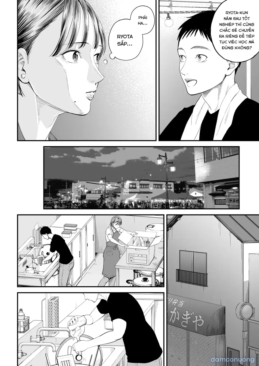 đọc truyện Boshi Jouji ~daisuki Na Okaa-san To Konya Majiwaru 2 Chương 1 ảnh 23 tại Thiên Thai Truyện