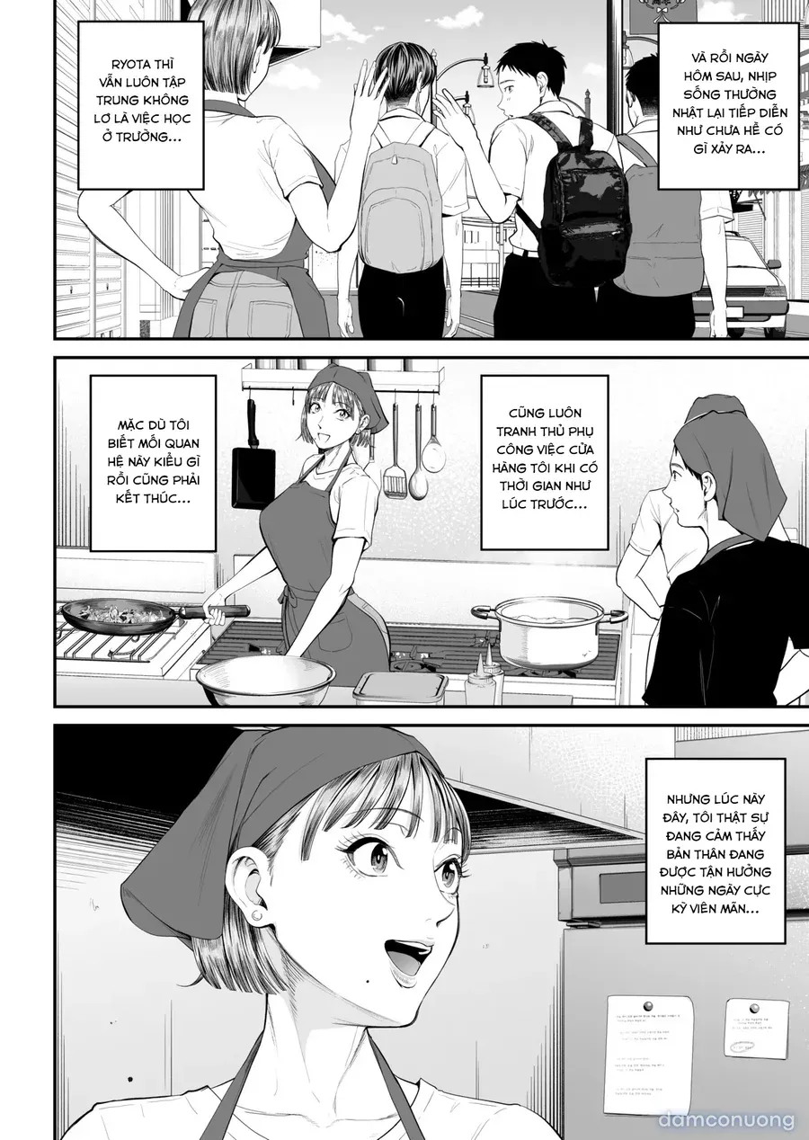 đọc truyện Boshi Jouji ~daisuki Na Okaa-san To Konya Majiwaru 2 Chương 1 ảnh 7 tại Thiên Thai Truyện