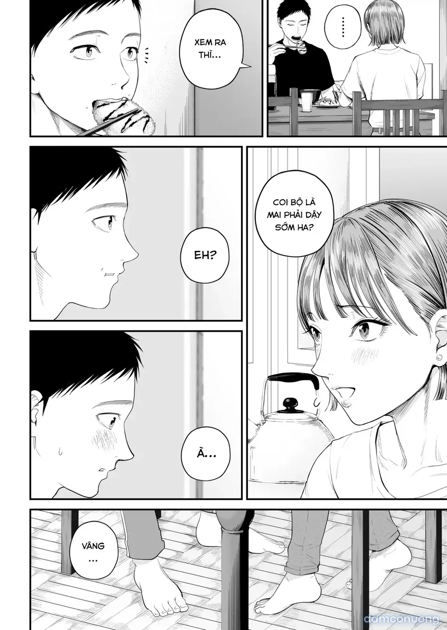 đọc truyện Boshi Jouji ~daisuki Na Okaa-san To Konya Majiwaru 2 Chương 1 ảnh 9 tại Thiên Thai Truyện