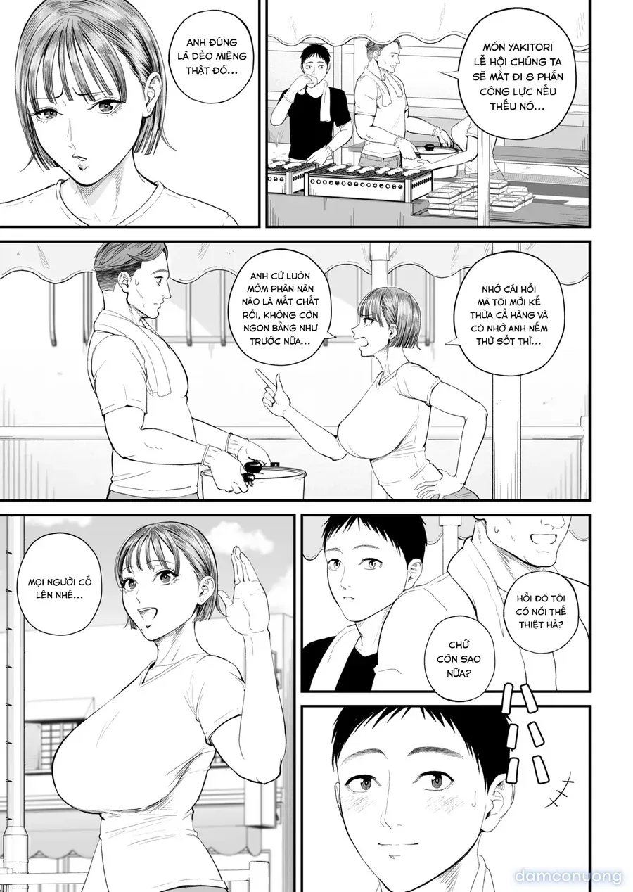 đọc truyện Boshi Jouji ~daisuki Na Okaa-san To Konya Majiwaru 2 Chương 2 ảnh 16 tại Thiên Thai Truyện