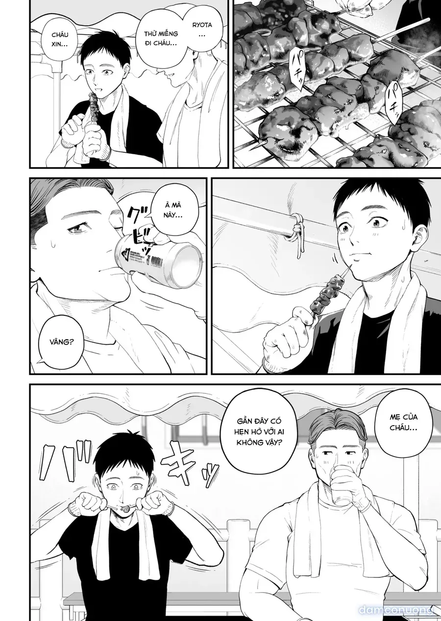 đọc truyện Boshi Jouji ~daisuki Na Okaa-san To Konya Majiwaru 2 Chương 2 ảnh 17 tại Thiên Thai Truyện