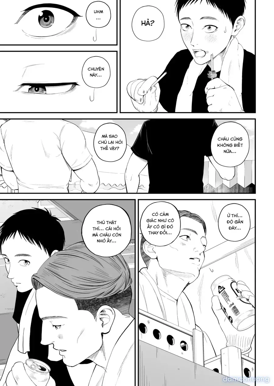 đọc truyện Boshi Jouji ~daisuki Na Okaa-san To Konya Majiwaru 2 Chương 2 ảnh 18 tại Thiên Thai Truyện