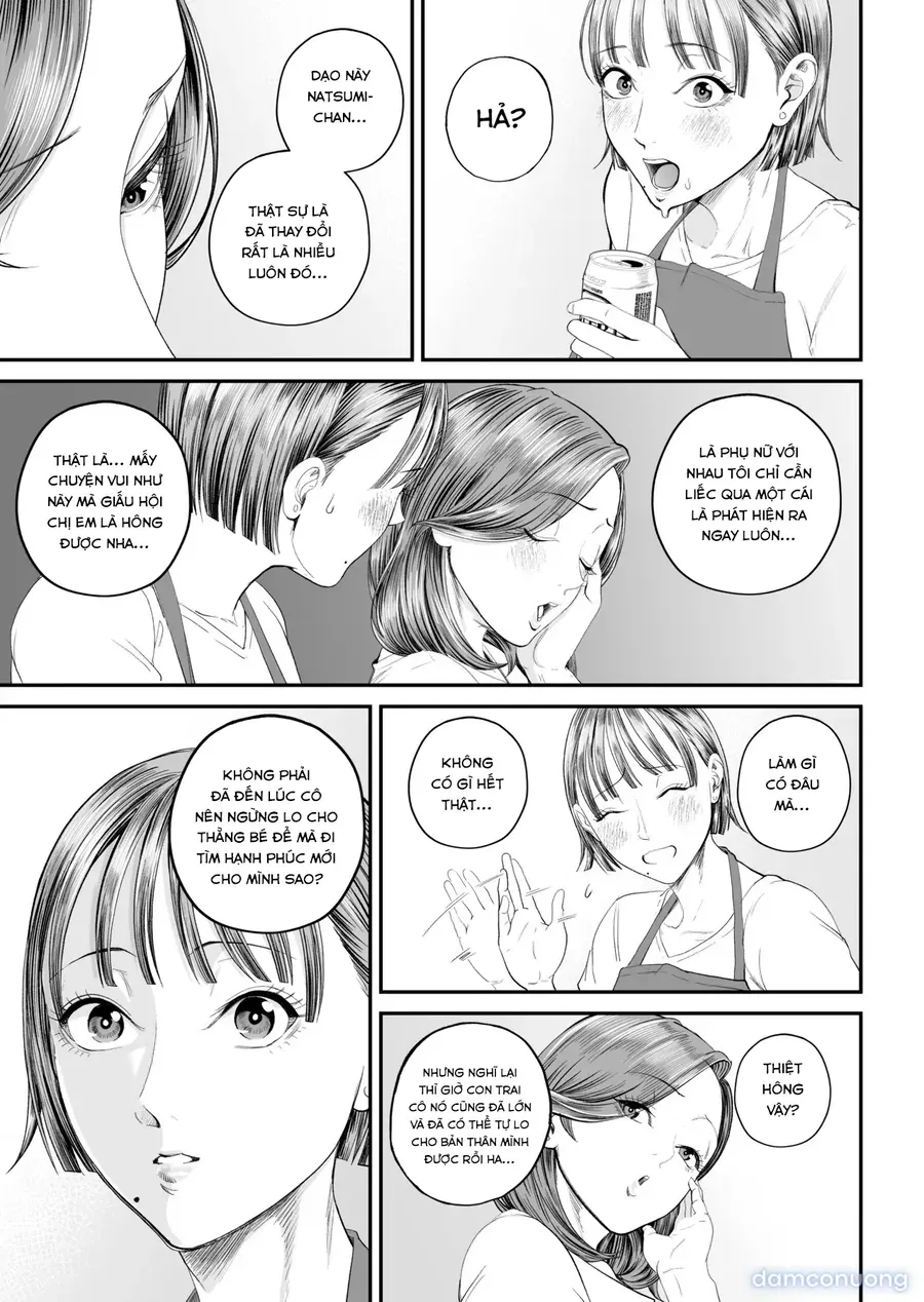đọc truyện Boshi Jouji ~daisuki Na Okaa-san To Konya Majiwaru 2 Chương 2 ảnh 22 tại Thiên Thai Truyện