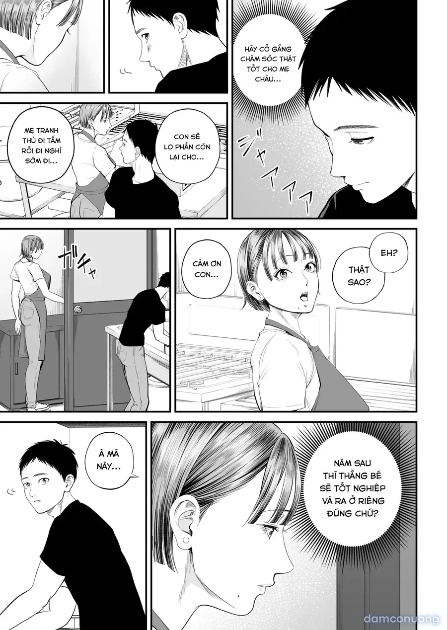đọc truyện Boshi Jouji ~daisuki Na Okaa-san To Konya Majiwaru 2 Chương 2 ảnh 24 tại Thiên Thai Truyện