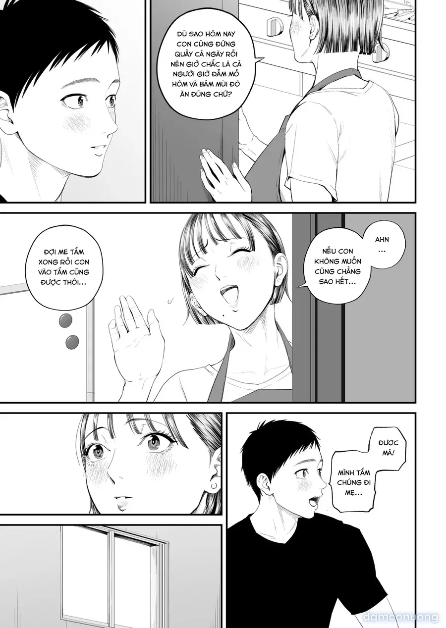 đọc truyện Boshi Jouji ~daisuki Na Okaa-san To Konya Majiwaru 2 Chương 2 ảnh 26 tại Thiên Thai Truyện