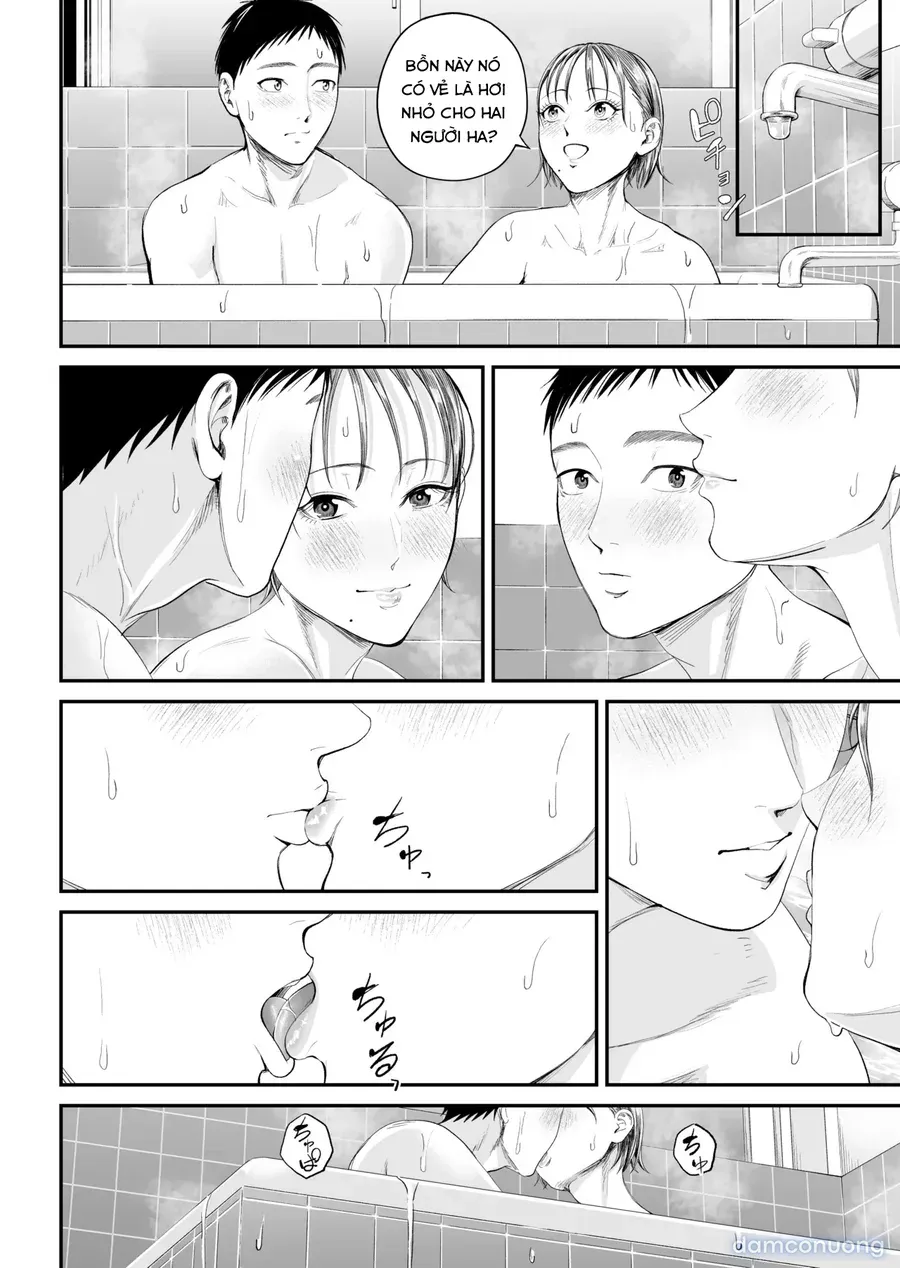 đọc truyện Boshi Jouji ~daisuki Na Okaa-san To Konya Majiwaru 2 Chương 2 ảnh 41 tại Thiên Thai Truyện