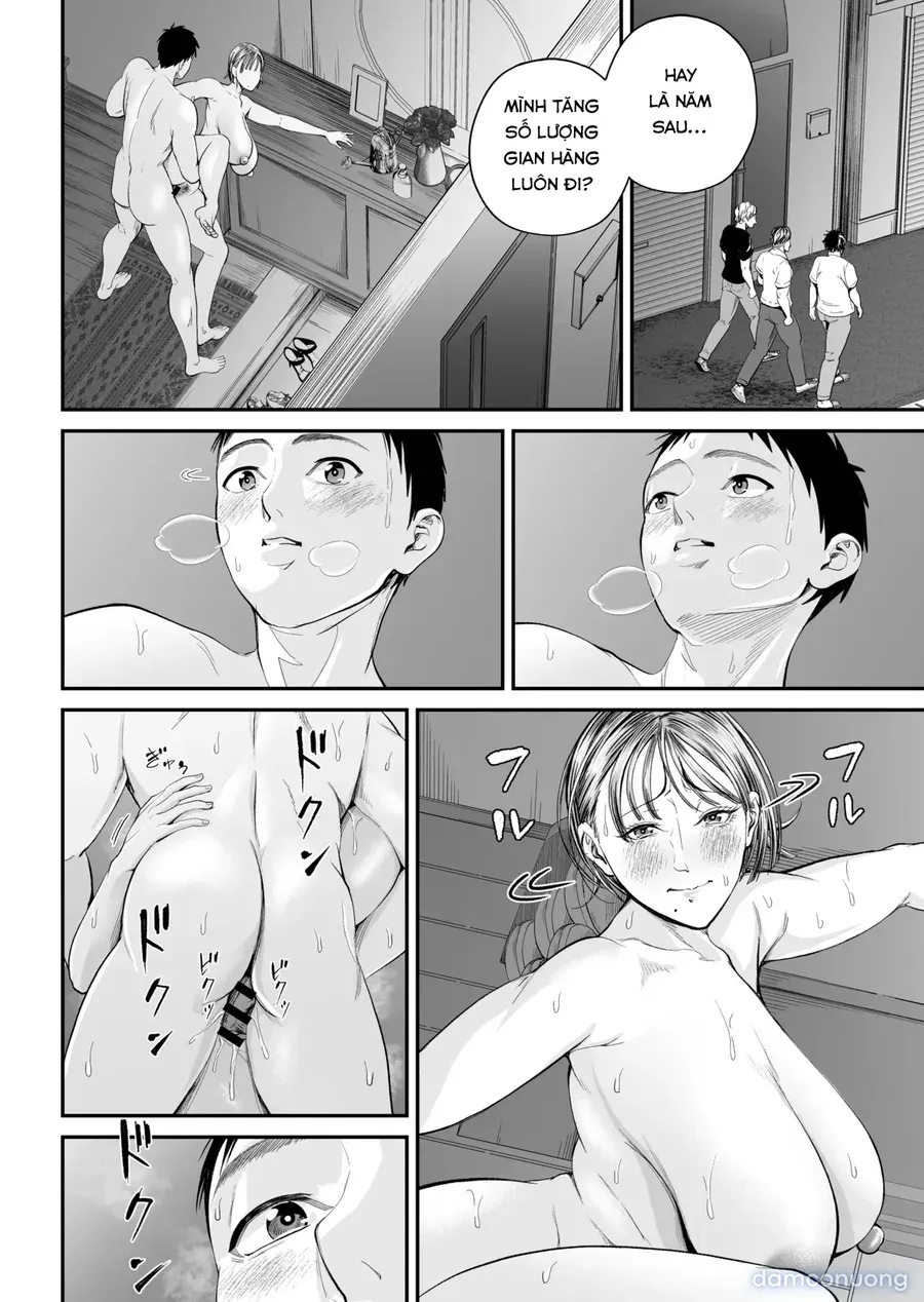 đọc truyện Boshi Jouji ~daisuki Na Okaa-san To Konya Majiwaru 2 Chương 2 ảnh 61 tại Thiên Thai Truyện