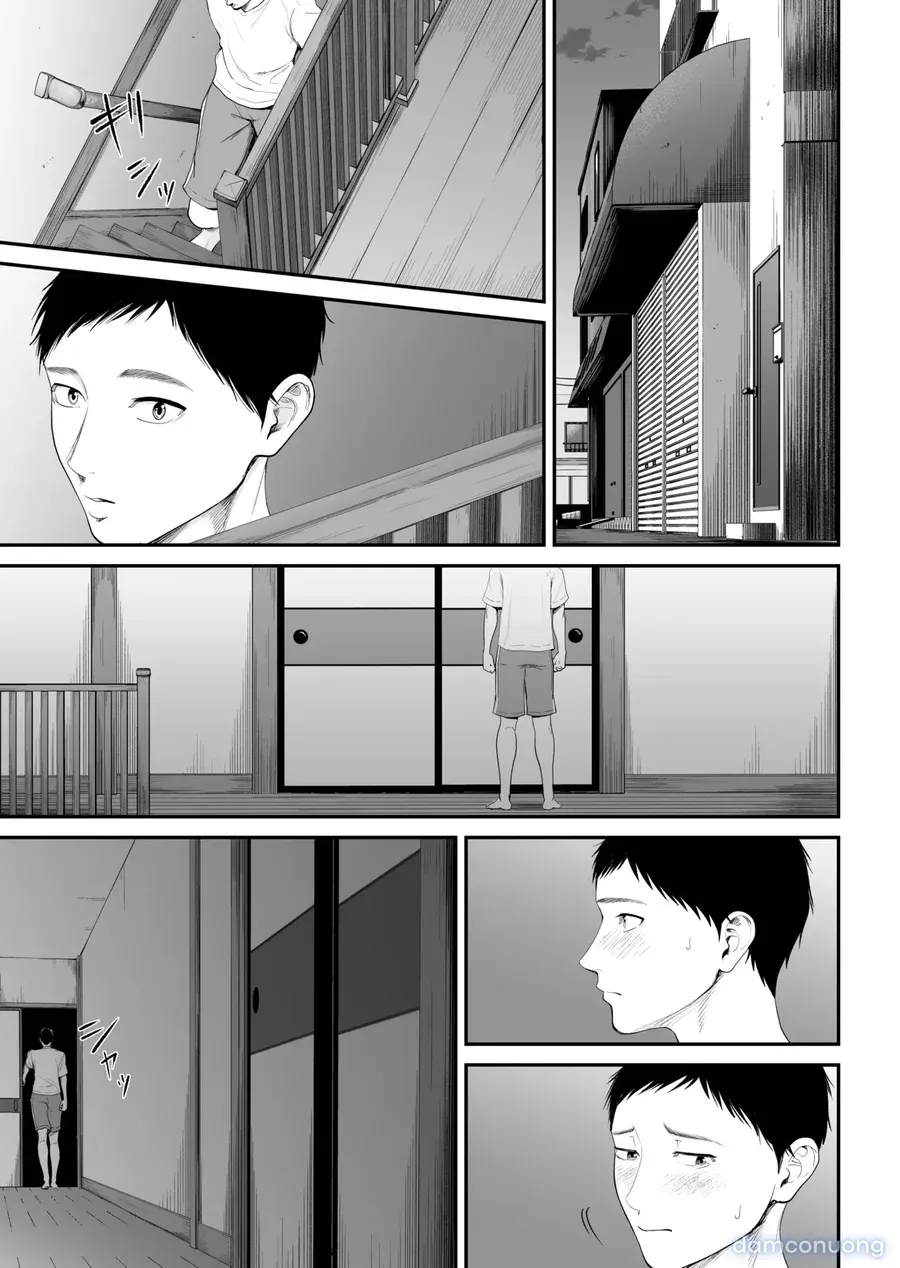 đọc truyện Boshi Jouji ~daisuki Na Okaa-san To Konya Majiwaru 2 Chương 2 ảnh 10 tại Thiên Thai Truyện