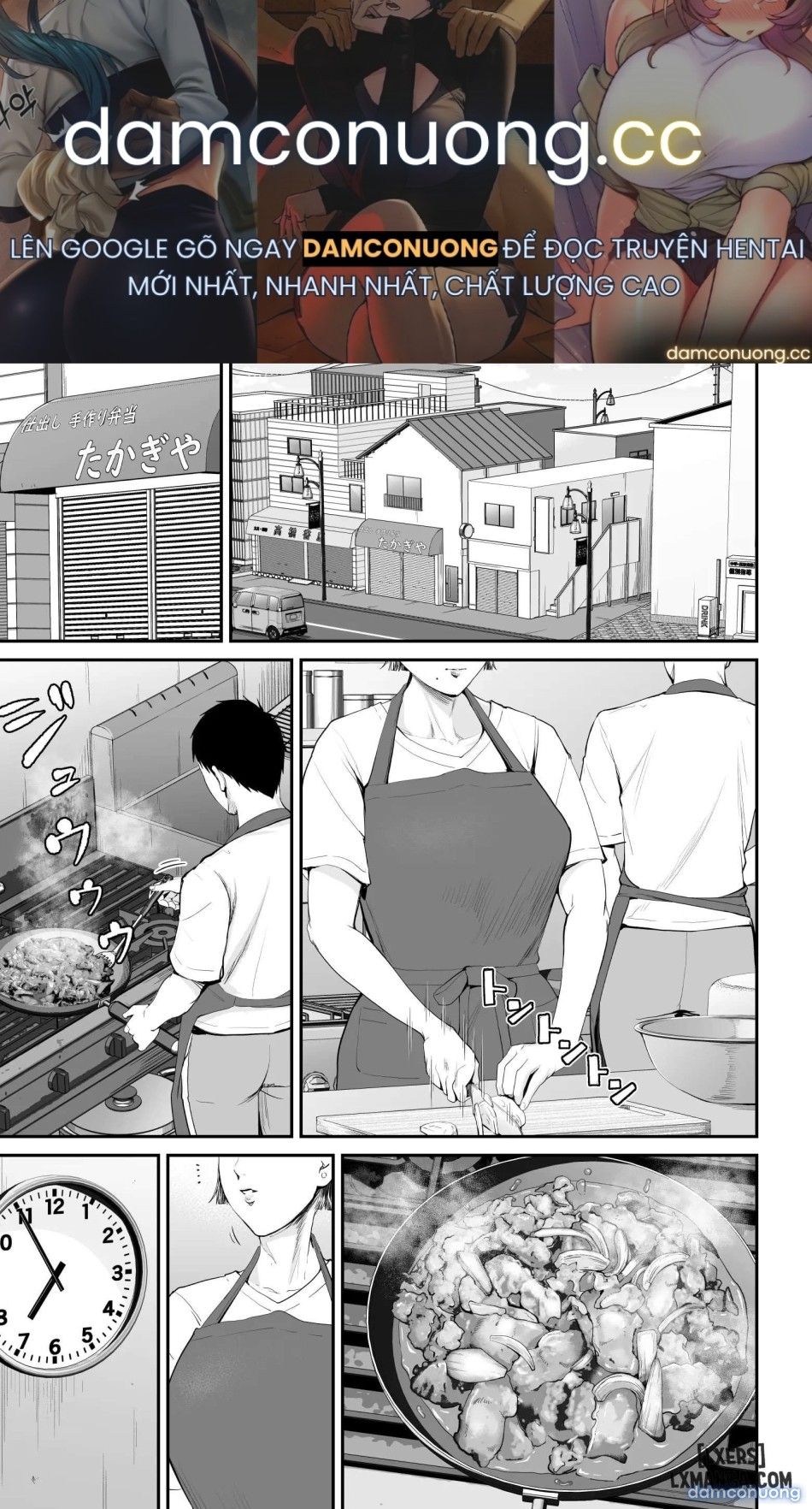 đọc truyện Boshi Jouji ~daisuki Na Okaa-san To Konya Majiwaru Chương 1 ảnh 2 tại Thiên Thai Truyện