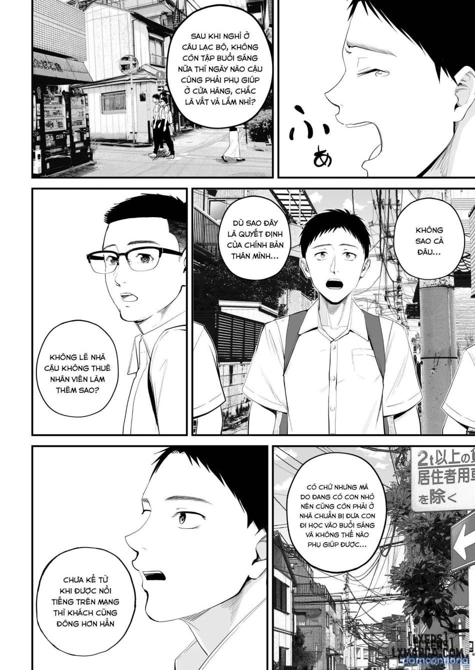 đọc truyện Boshi Jouji ~daisuki Na Okaa-san To Konya Majiwaru Chương 1 ảnh 5 tại Thiên Thai Truyện