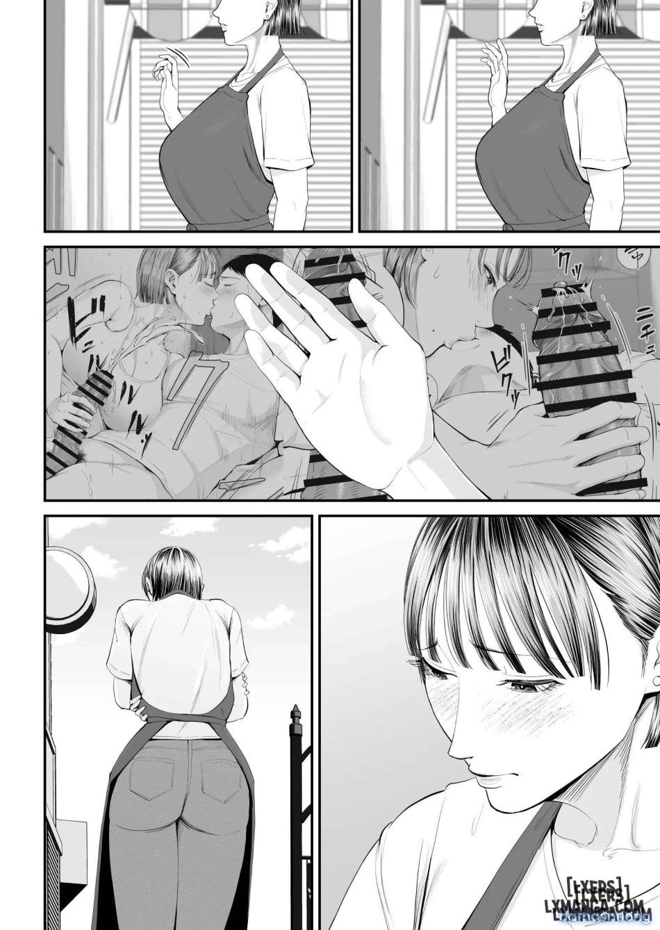 đọc truyện Boshi Jouji ~daisuki Na Okaa-san To Konya Majiwaru Chương 1 ảnh 37 tại Thiên Thai Truyện