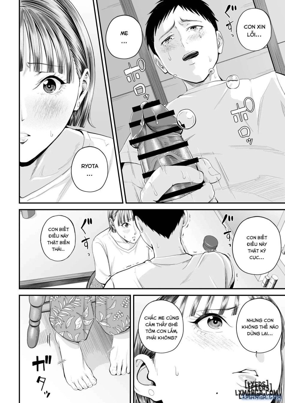 đọc truyện Boshi Jouji ~daisuki Na Okaa-san To Konya Majiwaru Chương 1 ảnh 43 tại Thiên Thai Truyện