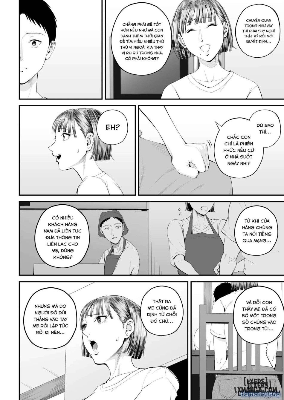 đọc truyện Boshi Jouji ~daisuki Na Okaa-san To Konya Majiwaru Chương 1 ảnh 11 tại Thiên Thai Truyện