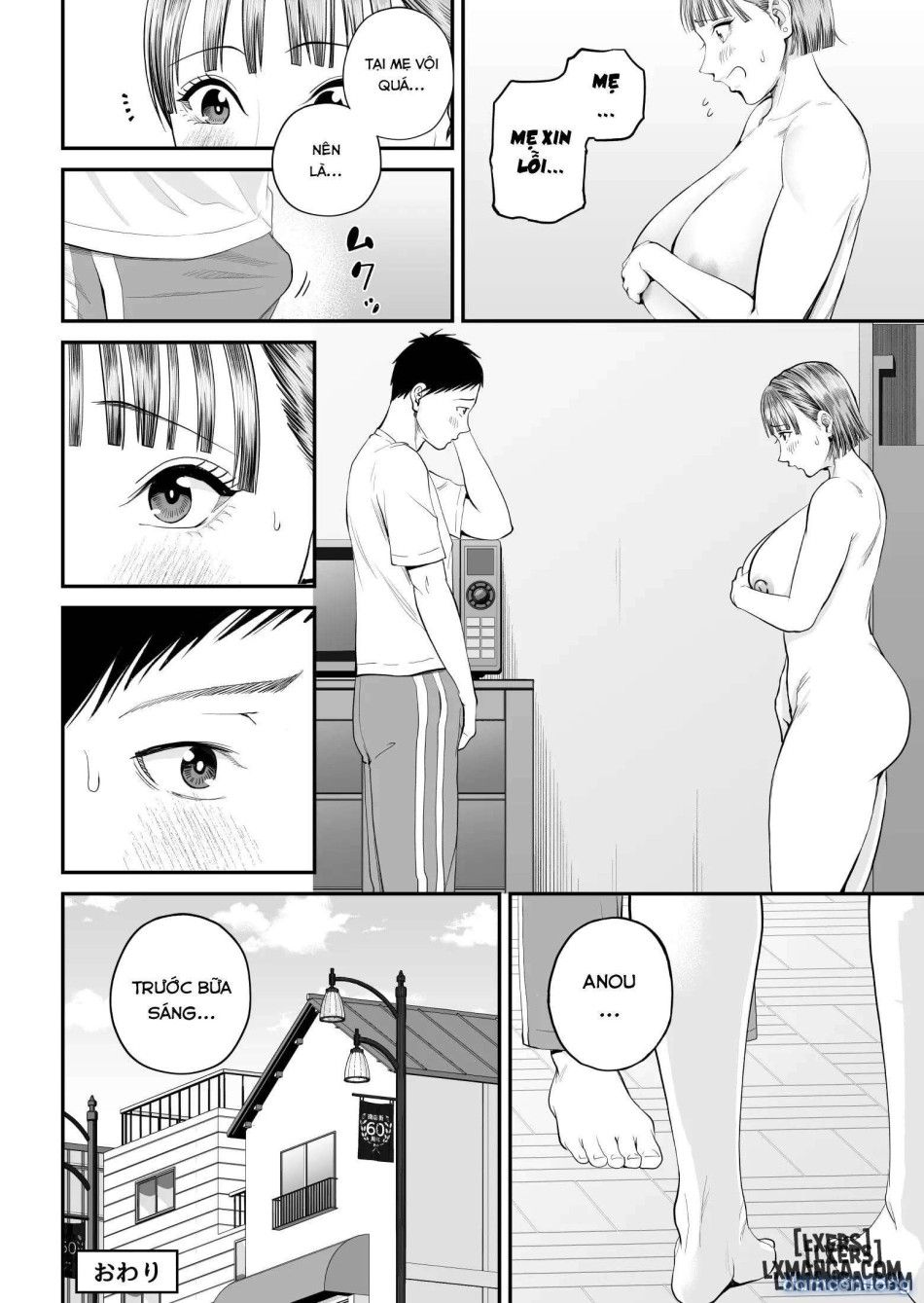 đọc truyện Boshi Jouji ~daisuki Na Okaa-san To Konya Majiwaru Chương 1 ảnh 95 tại Thiên Thai Truyện