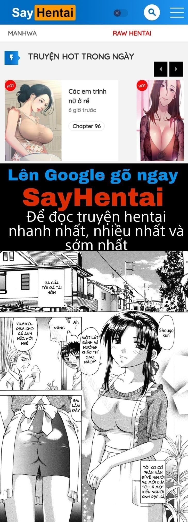 đọc truyện Boshi-kan Chương 3 ảnh 1 tại Truyện Dạ Ký