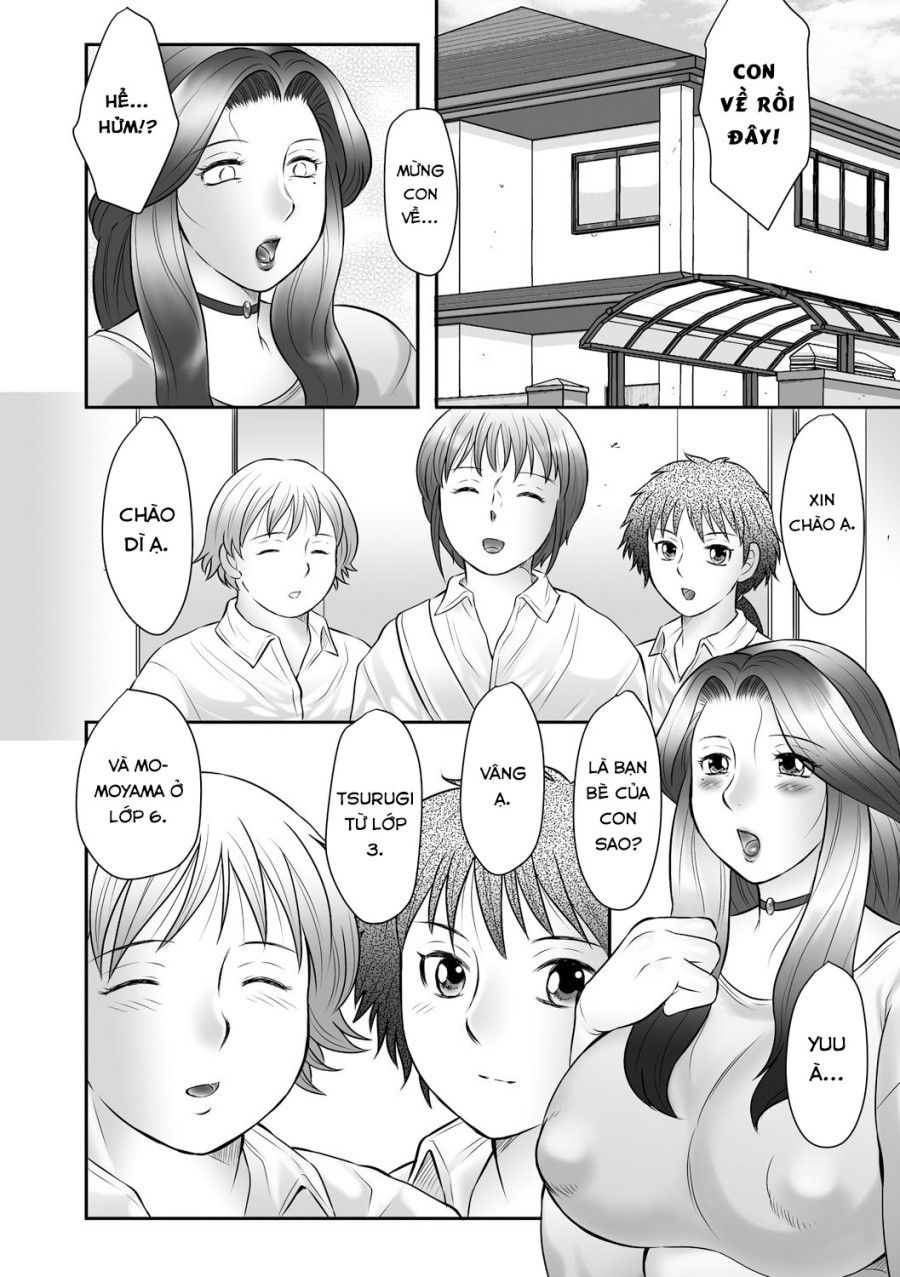 Boshi No Susume Chương 1 page 21 - Giả Dược