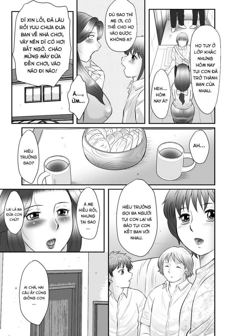 Boshi No Susume Chương 1 page 22 - Giả Dược