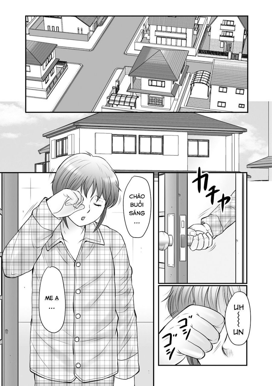 Boshi No Susume Chương 1 page 6 - Giả Dược