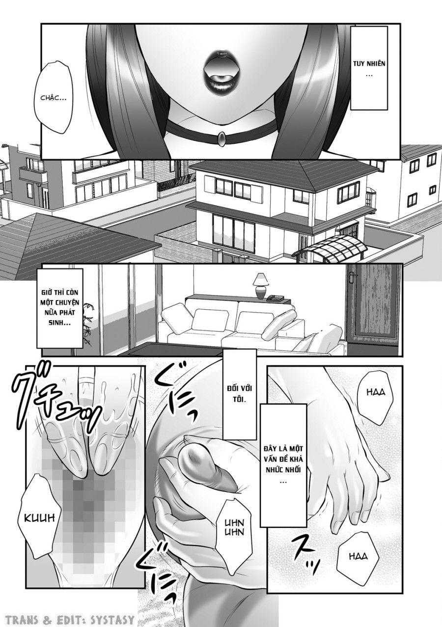 Boshi No Susume Chương 1 page 10 - Giả Dược
