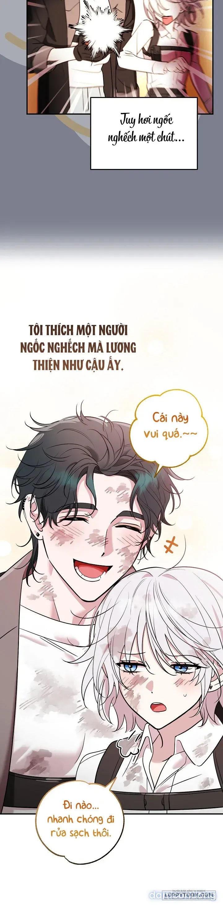 đọc truyện Boss Đang Lên Cơn Ham Muốn Chương 1 ảnh 8 tại Thiên Thai Truyện