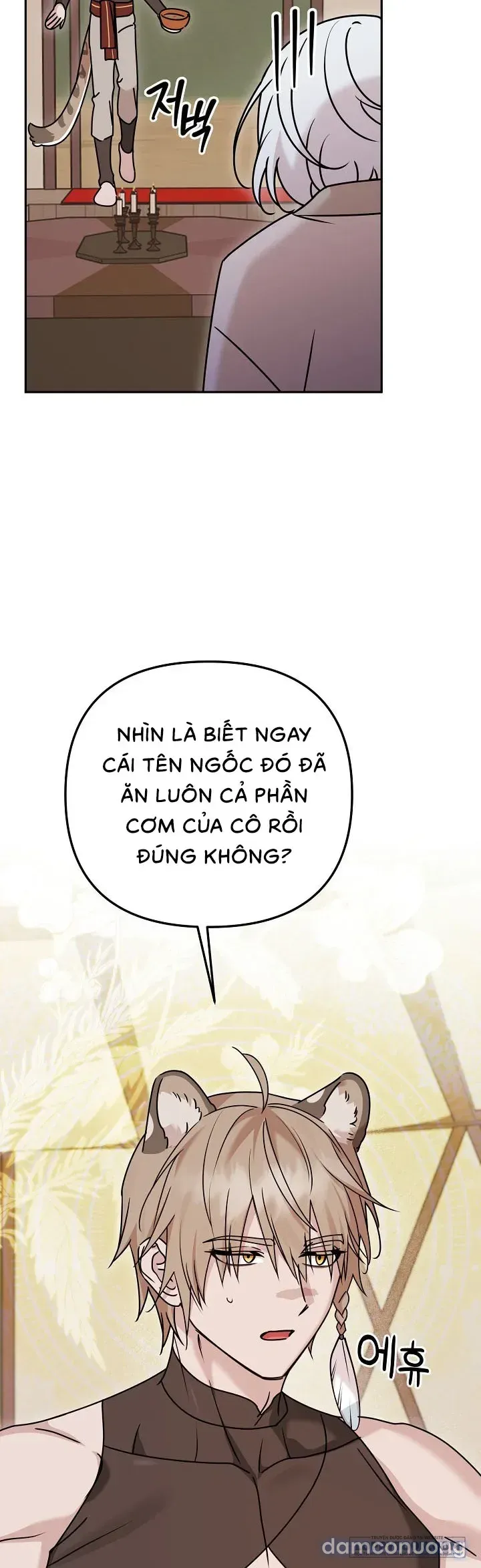 đọc truyện Boss Đang Lên Cơn Ham Muốn Chương 15 ảnh 3 tại Thiên Thai Truyện