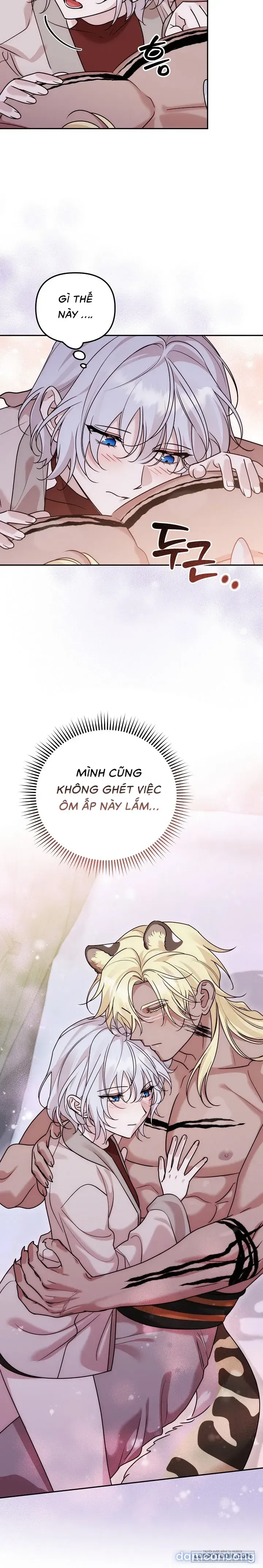 đọc truyện Boss Đang Lên Cơn Ham Muốn Chương 16 ảnh 31 tại Thiên Thai Truyện