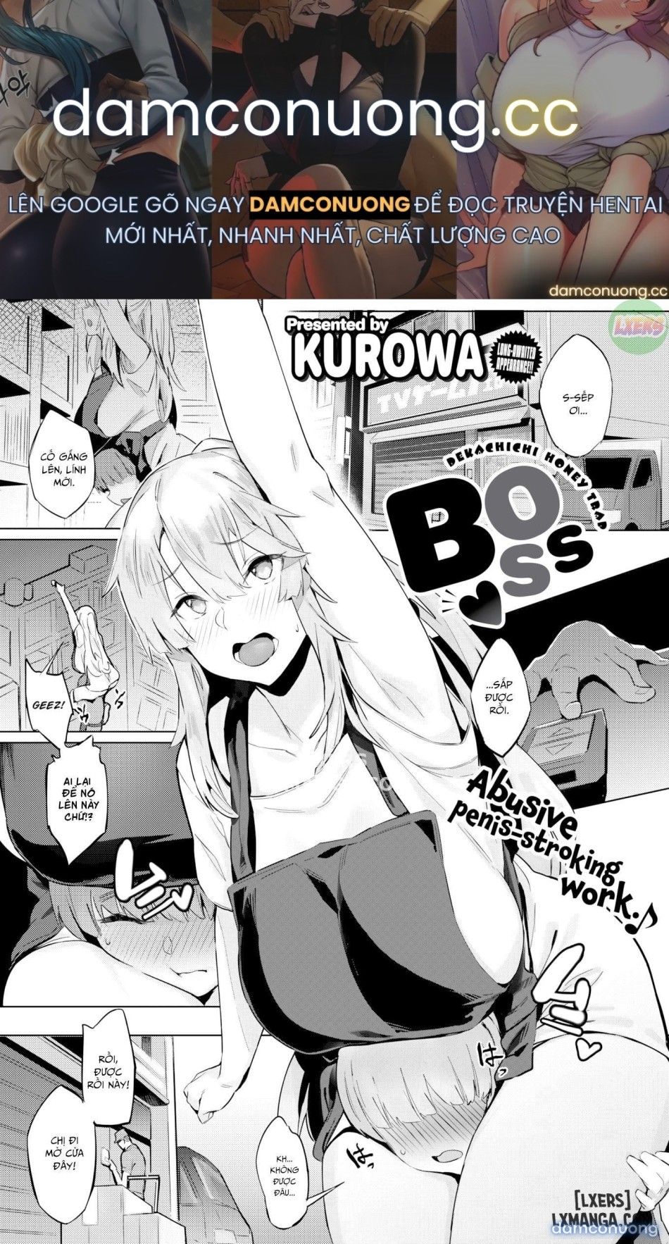 đọc truyện Bossssss Chương 1 ảnh 2 tại Thiên Thai Truyện