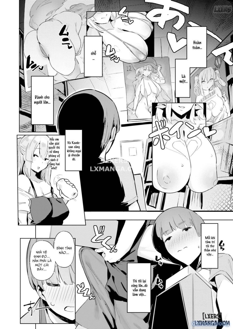 đọc truyện Bossssss Chương 1 ảnh 5 tại Thiên Thai Truyện