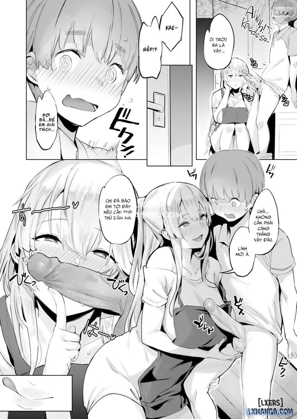 đọc truyện Bossssss Chương 1 ảnh 7 tại Thiên Thai Truyện