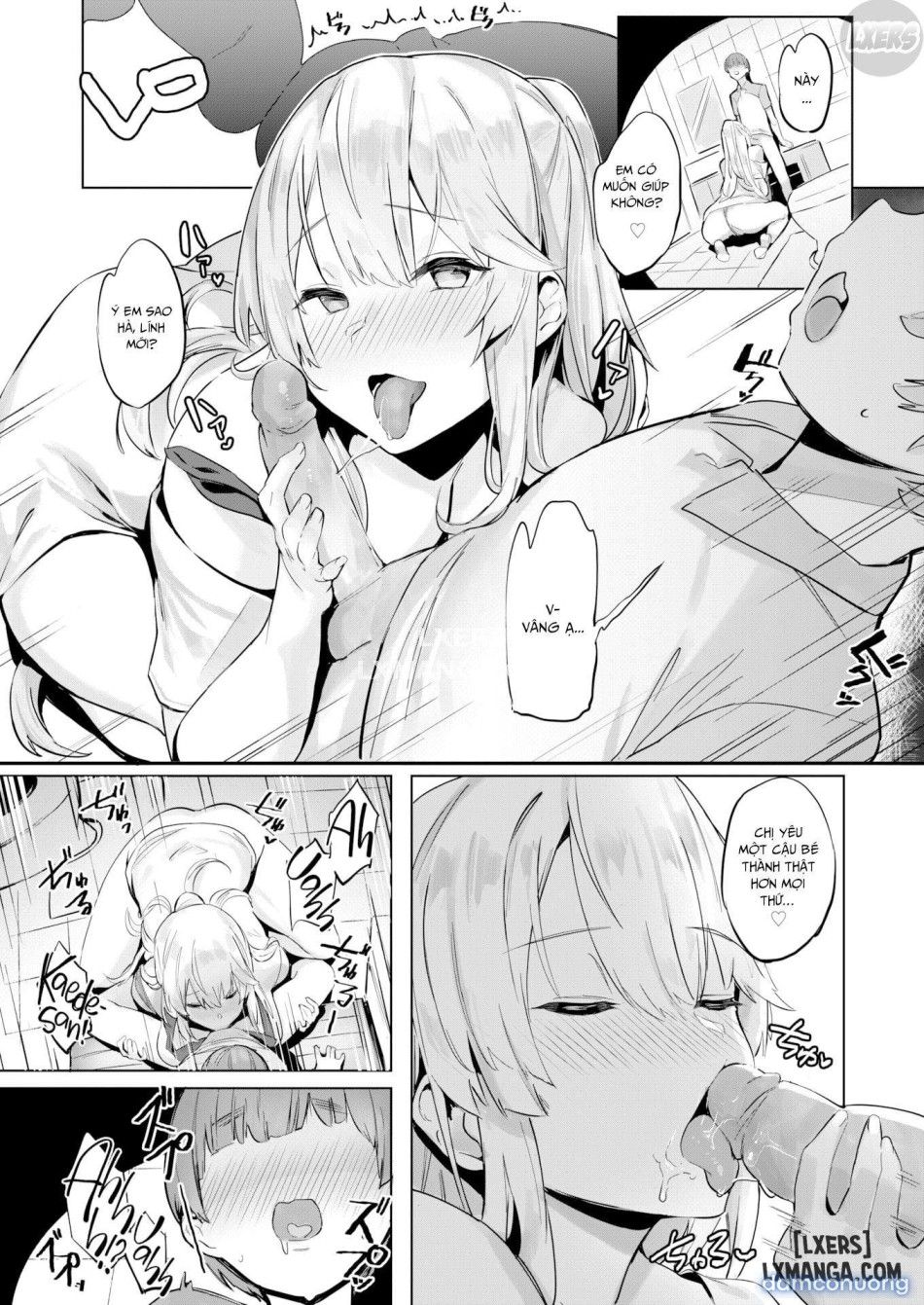 đọc truyện Bossssss Chương 1 ảnh 8 tại Thiên Thai Truyện