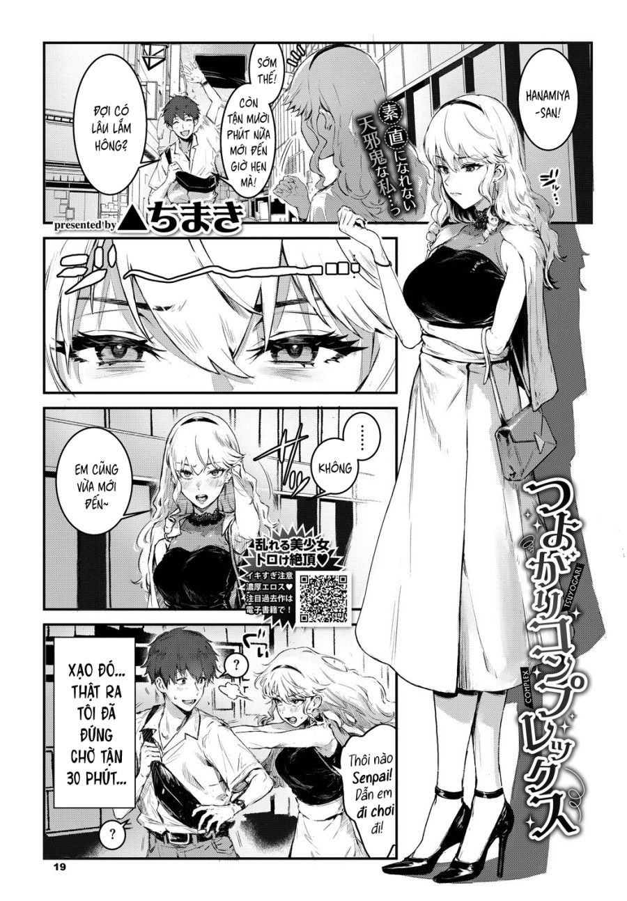 đọc truyện Bột Đồng Thau Mpx Oneshot ảnh 3 tại Thiên Thai Truyện