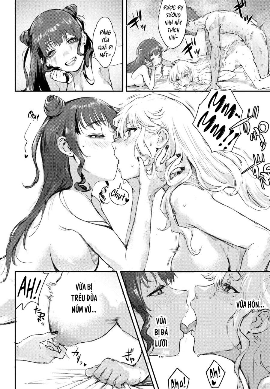 đọc truyện Bột Đồng Thau Mpx Oneshot ảnh 16 tại Thiên Thai Truyện