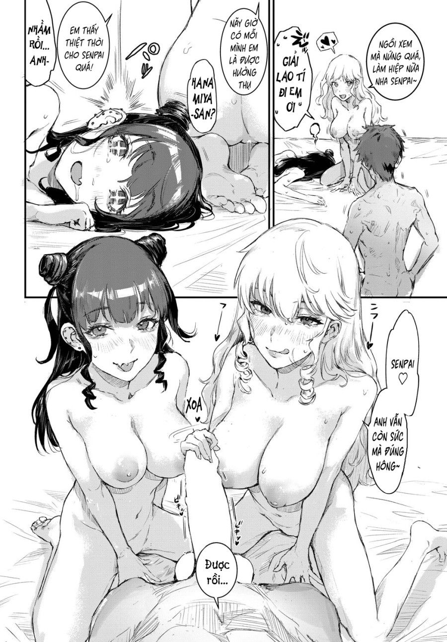 đọc truyện Bột Đồng Thau Mpx Oneshot ảnh 22 tại Thiên Thai Truyện