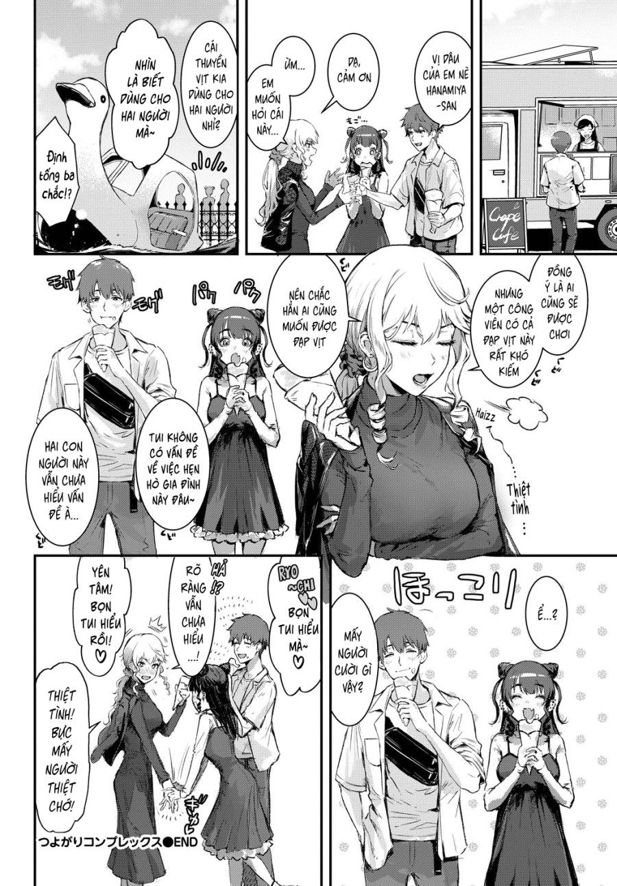 đọc truyện Bột Đồng Thau Mpx Oneshot ảnh 26 tại Thiên Thai Truyện