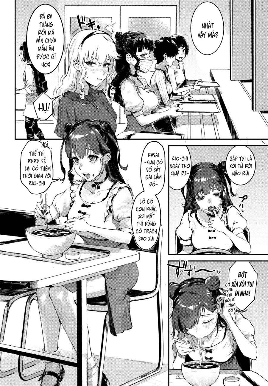 đọc truyện Bột Đồng Thau Mpx Oneshot ảnh 6 tại Thiên Thai Truyện